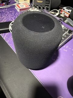 Apple HomePod Mini - Black, Audio, Soundbars, Speakers & Amplifiers on ...