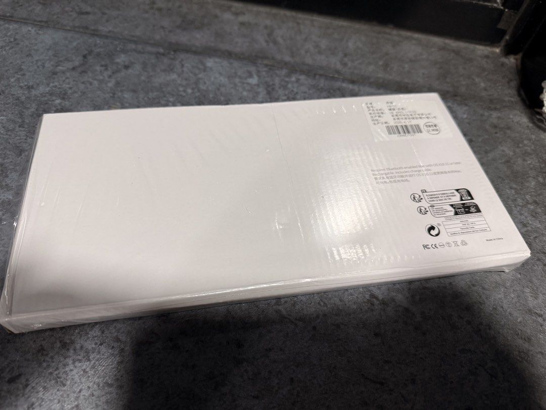 Apple like Bluetooth keyboard463279551907768324