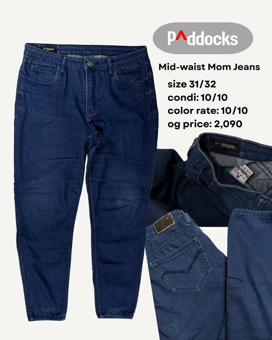 ASPACK | 2pcs JAG & 2pcs PADDOCKS wmns (Category: Jeans) located in Navotas City. Submitted by msgwnmxn (Listing ID 1428200409, Image 3). Description: Sale as package only, not per piece. — 4pcs wmns jeans — first owner, not ukay — fix price!! rfs: dami super pants, tambak lang 😅.