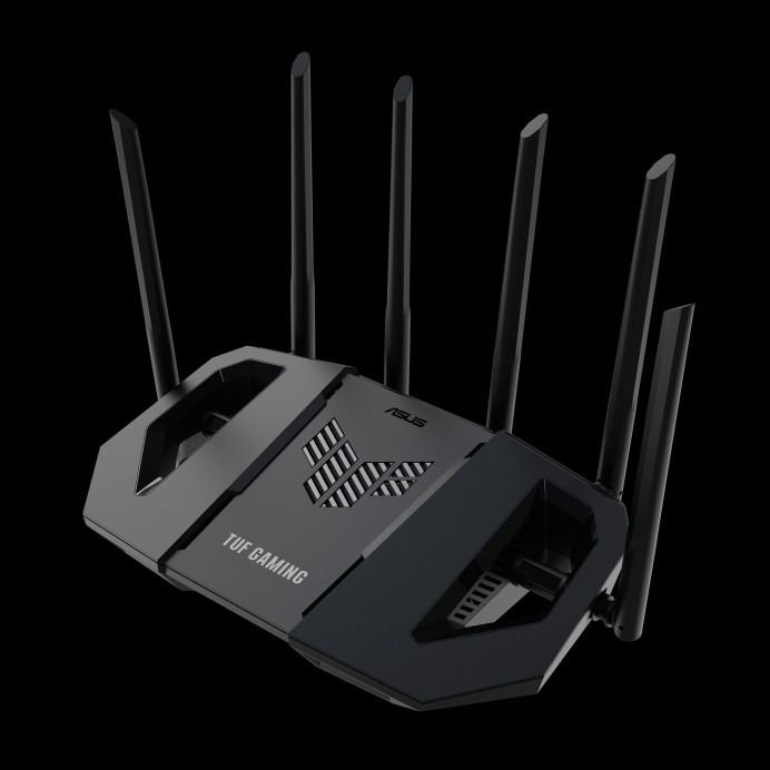 ASUS TUF Gaming Router TUF-BE6500 (China Version) (English User ...
