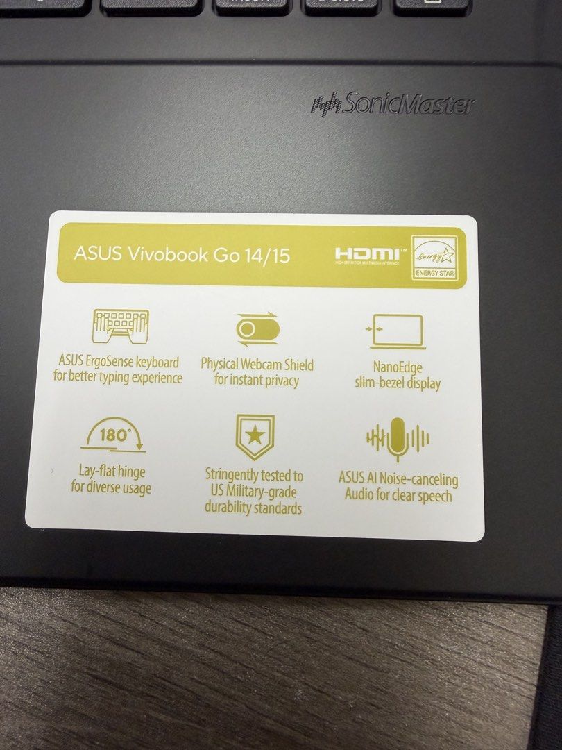 ASUS Vivobook Go 15 E1504FA Laptop458251181176934403
