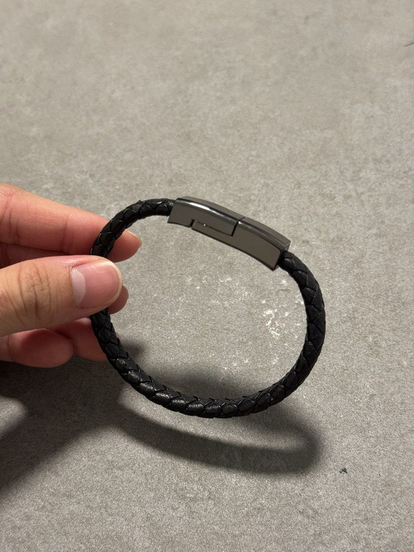 Bracelet Cable - USB to type C441443039619338241