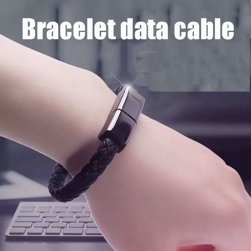 Bracelet Cable - USB to type C441443039619338240