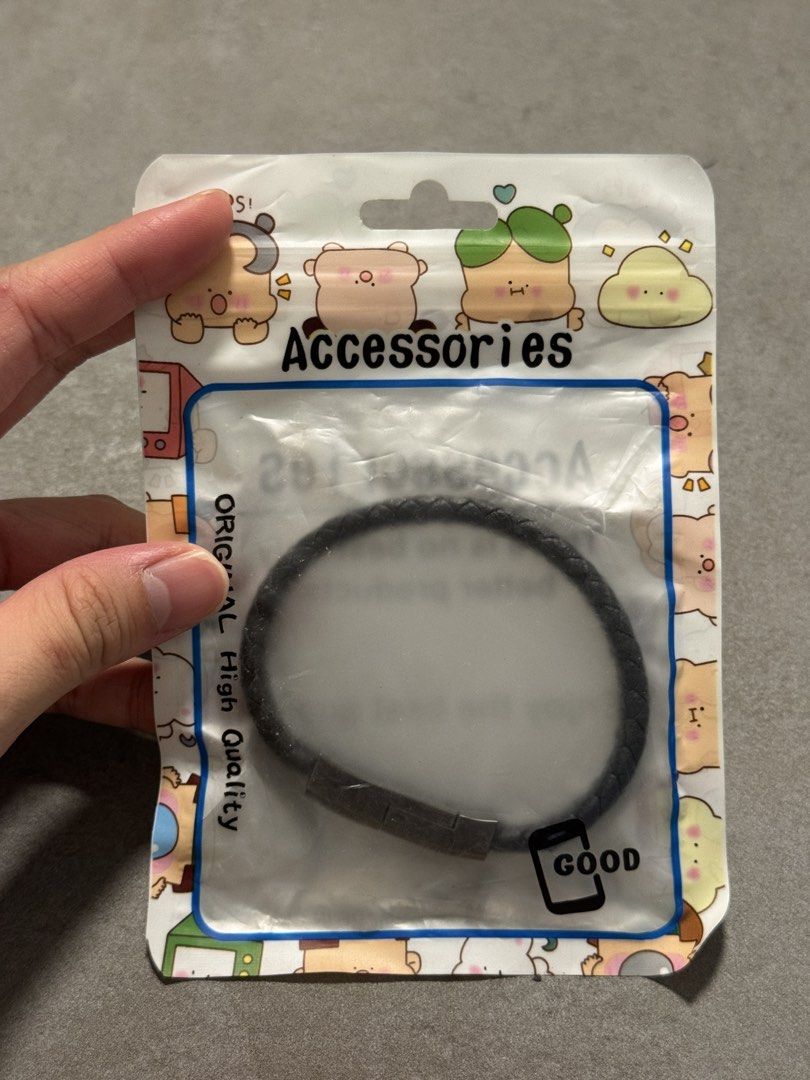 Bracelet Cable - USB to type C441443039619338243