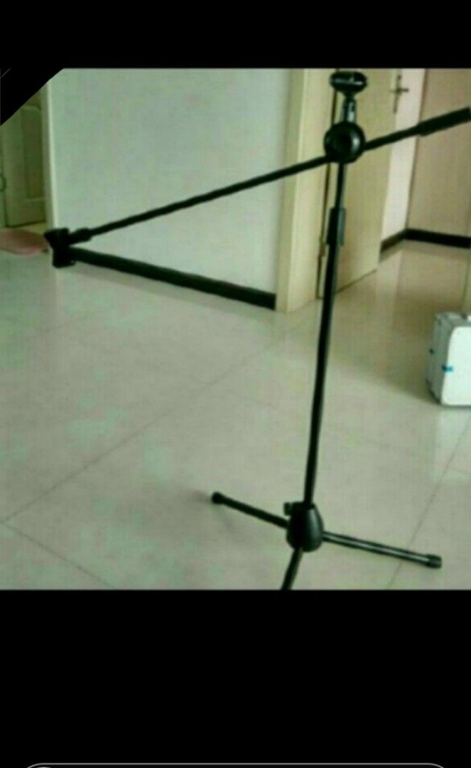 Brand new professional Adjustable Microphone Stand