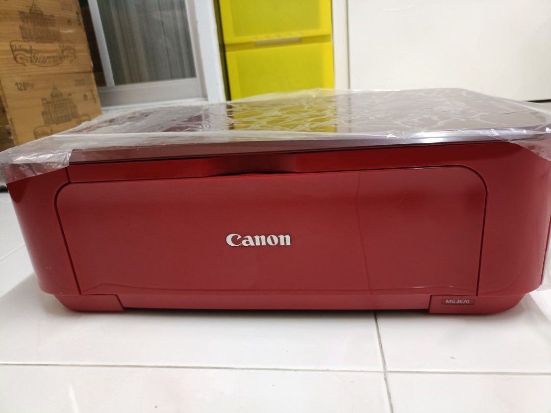 Canon Multifunction Printer (Category: Printers, Scanners & Copiers) located in Singapore. Submitted by gladysyip (Listing ID 1428226566, Image 3). Description: Canon international printer RMC:K10425.