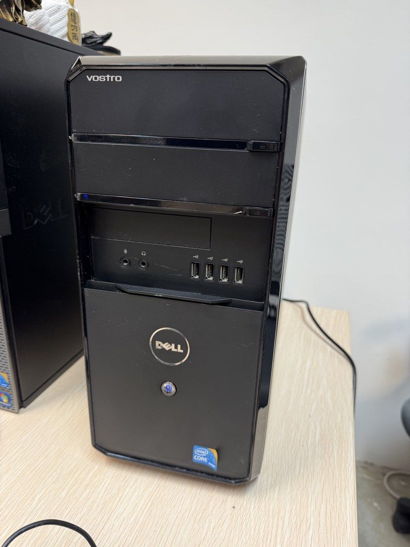 Dell Vostro Desktop PC 460/470.419628089041244160