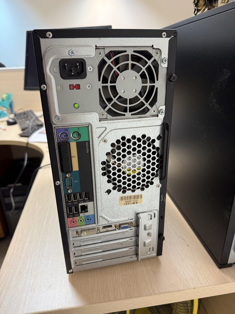 Dell Vostro Desktop PC 460/470.419628089041244162