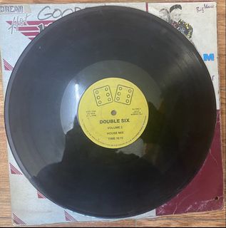 VINYL / PLAKA - FOREIGN & LOCAL 收藏品 3