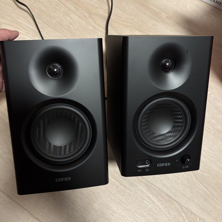Edifier MR4 Black408818756616857600