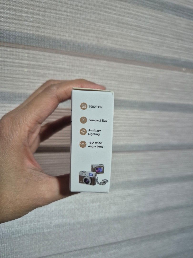 G1 Thumb Camera (Category: Cameras) located in Cavite. Submitted by misa.and.dane (Listing ID 1428120470, Image 3). Description: .