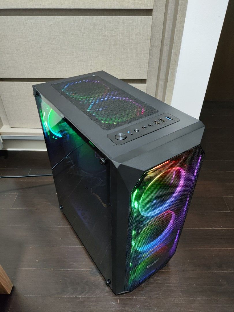 Gaming PC413266050747607042