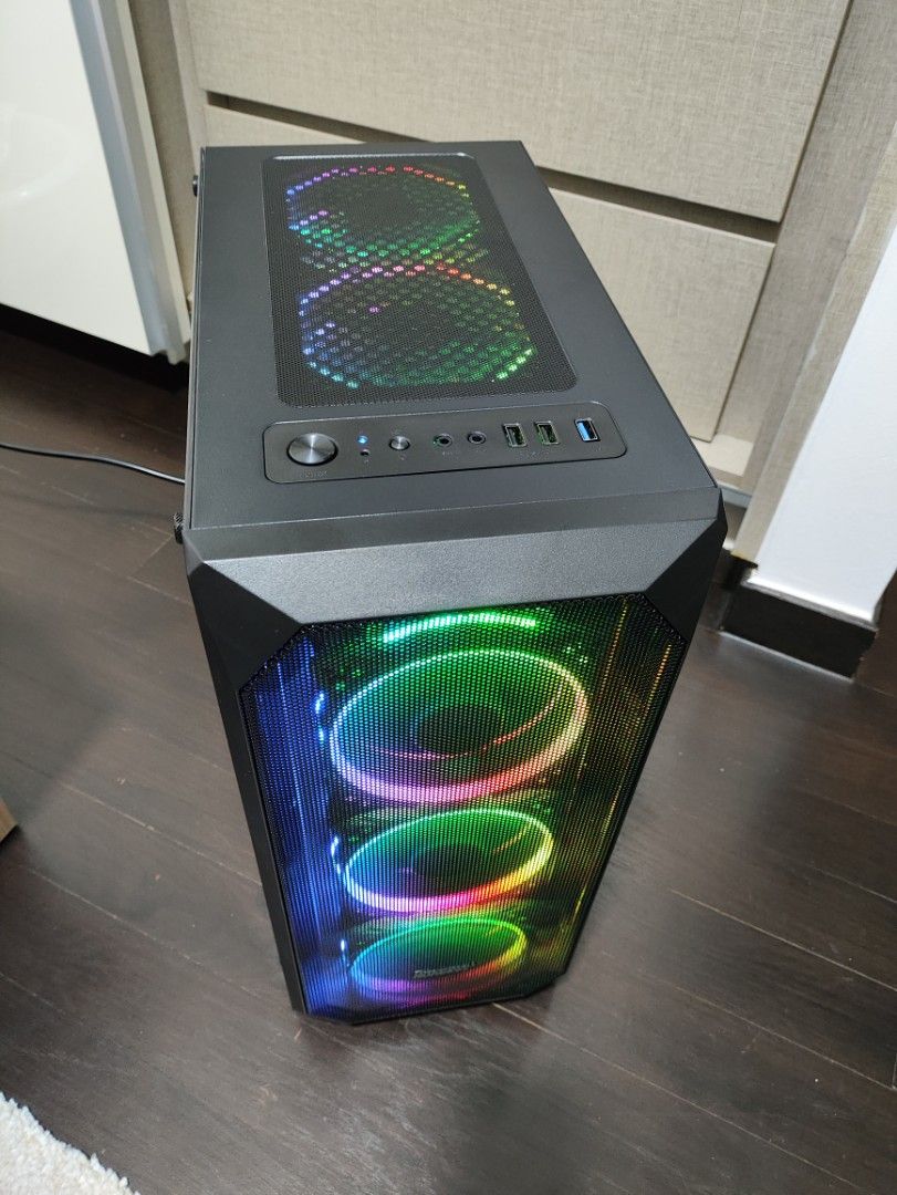 Gaming PC413266050747607041