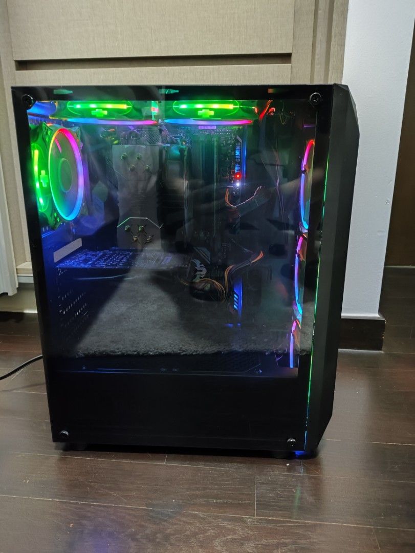 Gaming PC413266050747607044