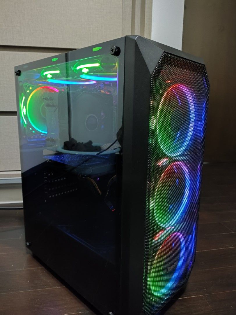 Gaming PC413266050747607043