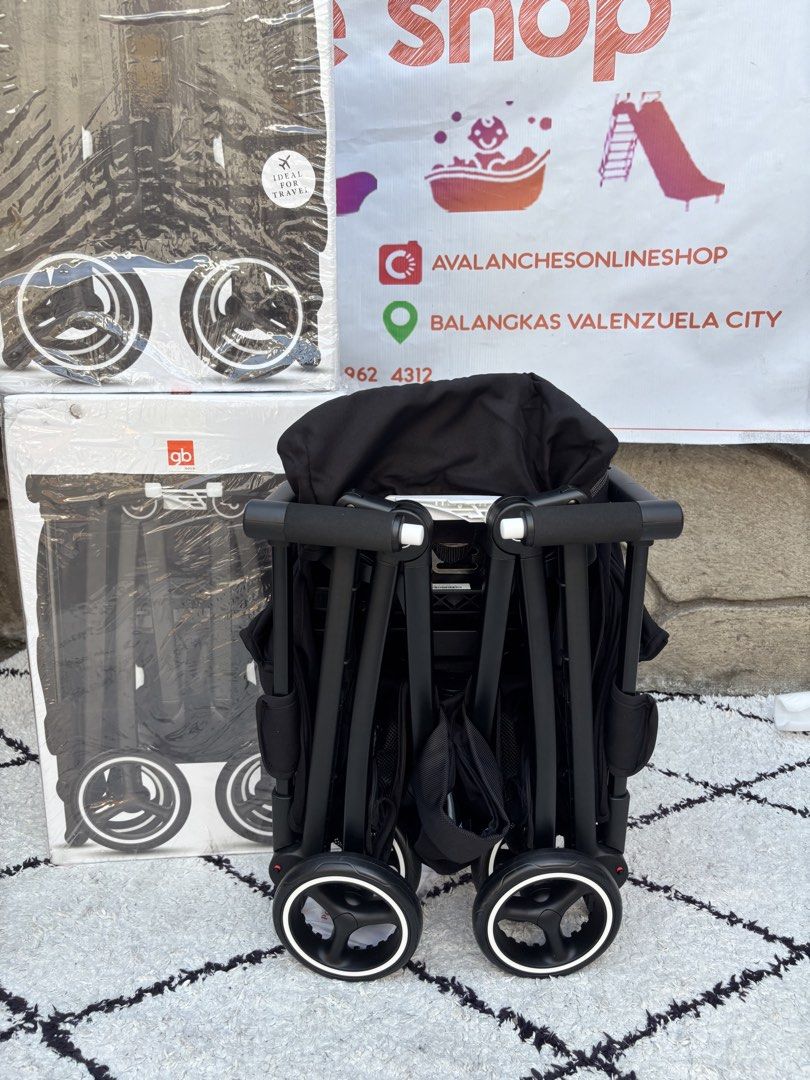 Gb Pockit + All City Stroller (Category: Strollers) located in Manila. Submitted by avalanchesonlineshopmainacount (Listing ID 1428170779, Image 2). Description: .