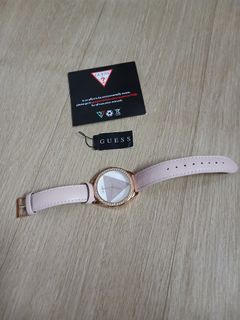 Guess Women's Stainless Steel Watch, Women's Fashion, Watches ...