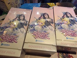 100+ 件Hololive tcg出售| 日本明星| Carousell Hong Kong