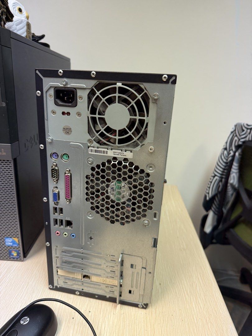 HP Compaq dx2300 Microtower Desktop PC413265275525550084