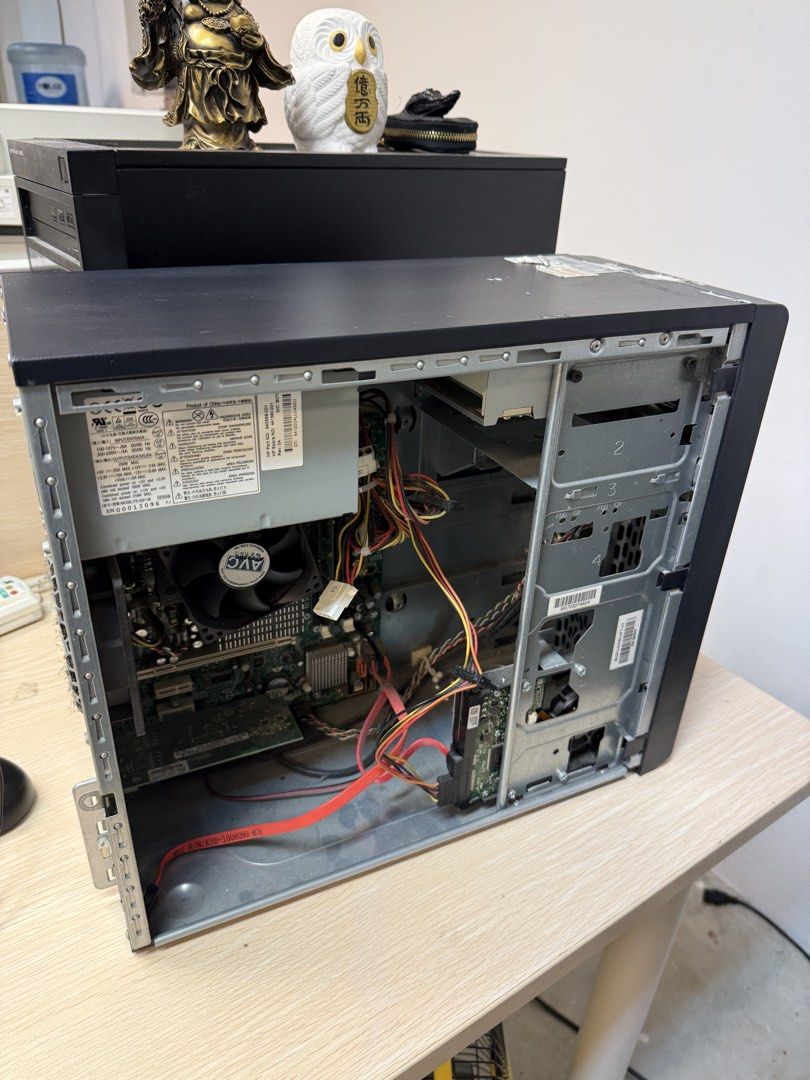 HP Compaq dx2300 Microtower Desktop PC413265275525550082