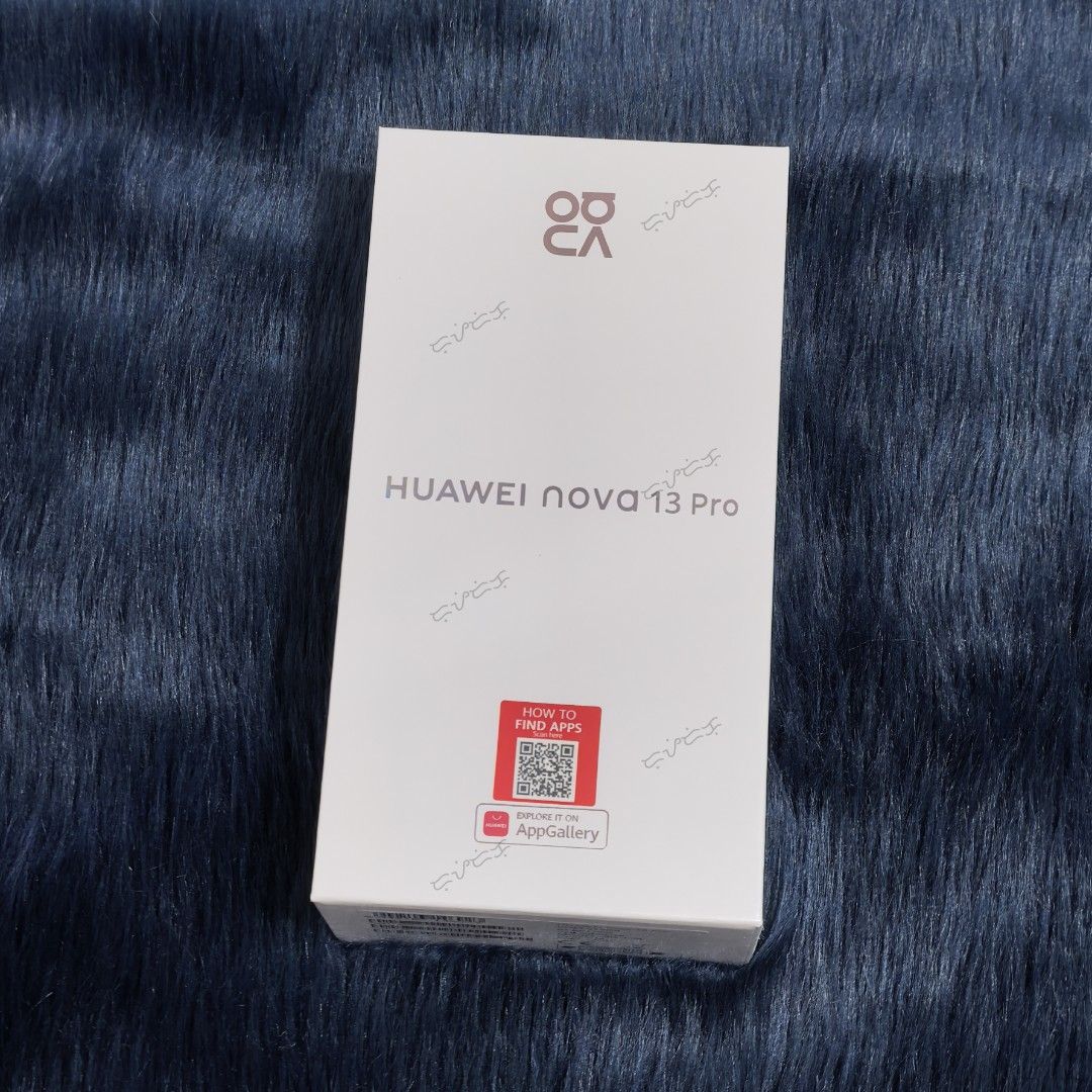 Huawei Nova 13 Pro | 12GB/512GB, Black (Category: Huawei) located in San Jose del Monte. Submitted by ikooo.cny (Listing ID 1428246161, Image 1). Description: BRAND NEW (Sealed) w/ Warranty Pick up Location: In Front of Bulacan Polytechnic College (University), SJDM, Bulacan For specifications and further details, please refer to the following link: https://consumer.huawei.com/ph/phones/nova13-pro/specs/ Don't be shy to DM me. (Unserious Inquirie