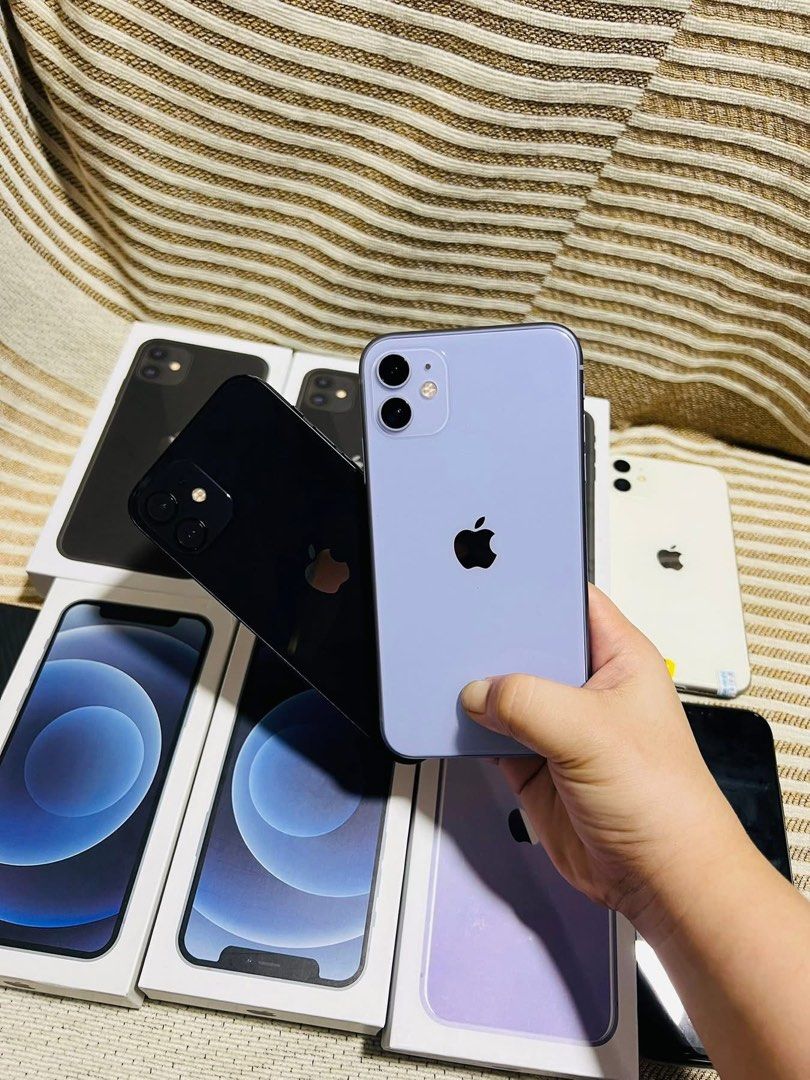 Iphone 12 wifi use only 64gb (Category: iPhone 12 Series) located in Manila. Submitted by bhengtotx (Listing ID 1428248931, Image 2). Description: IPHONE 12 64 GB 🍎 •With box na •with truetone •with face id •100%batthealth •ios 26 •Super linaw ng camera📸 (working 0.5) •Wifi/Hotspot use only (bawal sim) •makinis to (good as new) •super goods Good for backup phone! makinis pa🥰 WITH BOX ,CHORD NA ❤️ .