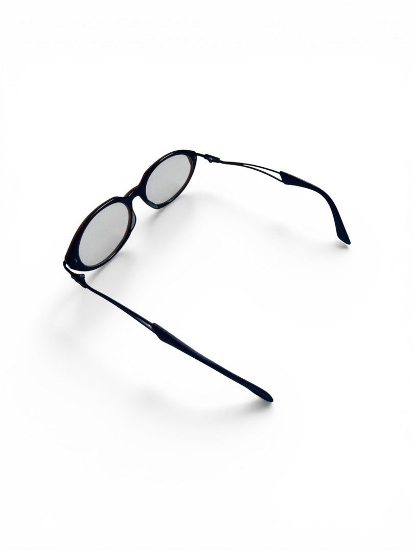 Jean Paul Gaultier 90's Glasses (Category: Sunglasses & Eyewear) located in Manila. Submitted by noize. (Listing ID 1428132356, Image 2). Description: Vintage Jean Paul Gaultier 90's Glasses/Sunglasses Archive Made in Japan The lenses have been replaced, includes the original lenses and case .