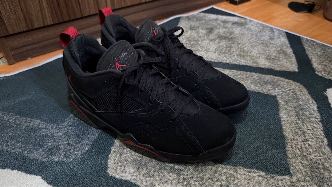 Jordan Mvp 92 (Category: Sneakers) located in San Pedro. Submitted by gianlb (Listing ID 1428162236, Image 1). Description: Jordan Mvp 92 Size 12 No Box, used DM for more detailed pics .