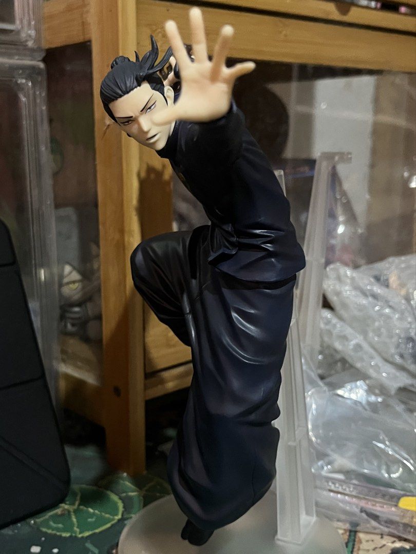 Jujutsu Kaisen geto (Category: Comics & Manga) located in Manila. Submitted by schwarzer0 (Listing ID 1428151258, Image 1). Description: ﹂ 𝗠𝗢𝗣: GCASH ﹂𝗠𝗢𝗗: Jnt ﹂𝗟𝗢𝗖𝗔𝗧𝗜𝗢𝗡: PANGASINAN .