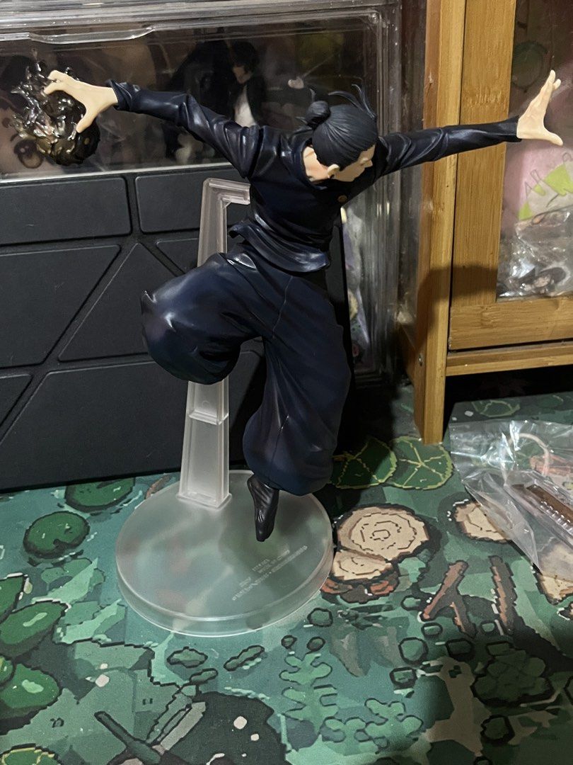 Jujutsu Kaisen geto (Category: Comics & Manga) located in Manila. Submitted by schwarzer0 (Listing ID 1428151258, Image 2). Description: ﹂ 𝗠𝗢𝗣: GCASH ﹂𝗠𝗢𝗗: Jnt ﹂𝗟𝗢𝗖𝗔𝗧𝗜𝗢𝗡: PANGASINAN .