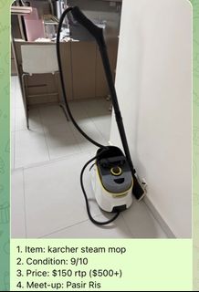 (Category: ) located in . Submitted by newthingsoldthingssg (Listing ID 1428219070, Image 1). Description: .
