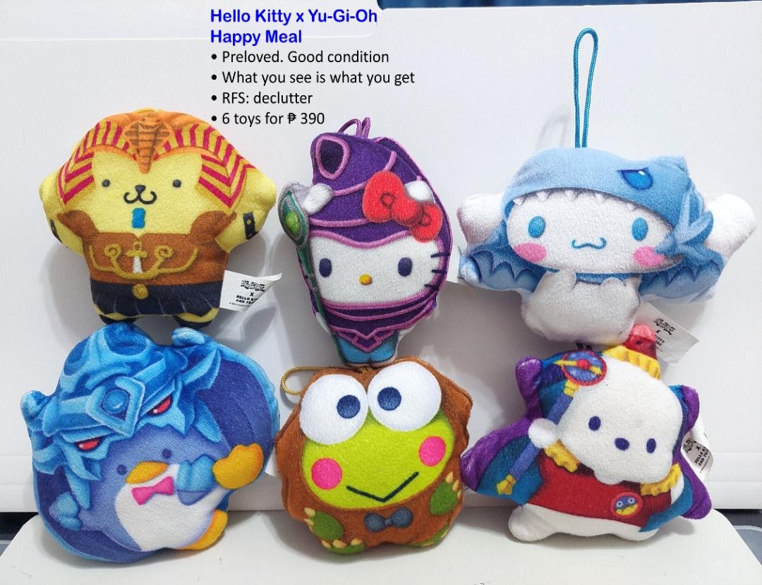 KungFu Panda Happy Kiddie Meal (Category: Designer & Blind Box Toys) located in San Juan City. Submitted by linlgoldfish (Listing ID 1428203768, Image 3). Description: KungFu Panda Happy Kiddie Meal • Preloved • Good condition • What you see is what you get • RFS: declutter.