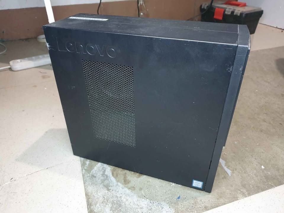 Lenovo Desktop PC Intel i7 8th Gen, Intel UHD Graphics (Category: Desktops) located in Los Banos. Submitted by chitetskoy (Listing ID 1428188109, Image 1). Description: Lenovo V530S-07ICB Desktop Model Number: S0FY00 Processor: 8th Gen Intel i7 RAM: 8GB HDD: 500GB.