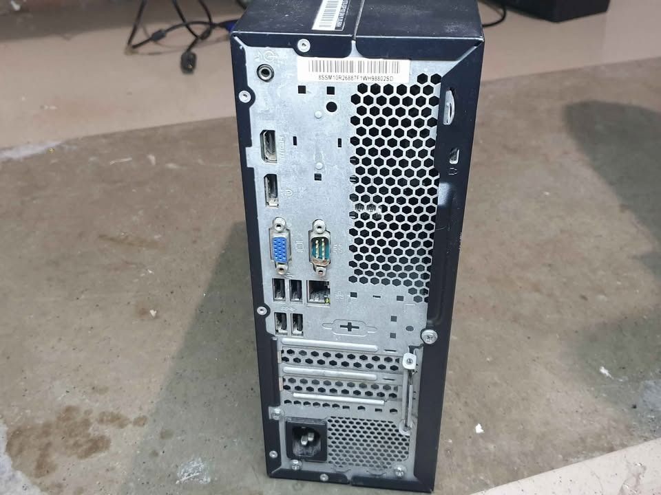 Lenovo Desktop PC Intel i7 8th Gen, Intel UHD Graphics (Category: Desktops) located in Los Banos. Submitted by chitetskoy (Listing ID 1428188109, Image 3). Description: Lenovo V530S-07ICB Desktop Model Number: S0FY00 Processor: 8th Gen Intel i7 RAM: 8GB HDD: 500GB.