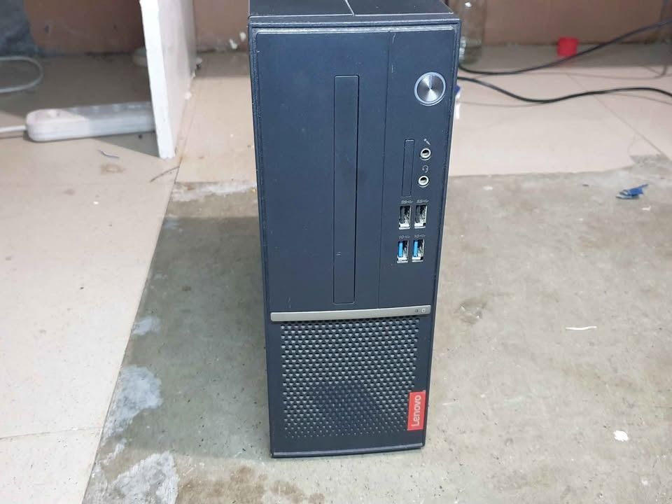 Lenovo Desktop PC Intel i7 8th Gen, Intel UHD Graphics (Category: Desktops) located in Los Banos. Submitted by chitetskoy (Listing ID 1428188109, Image 2). Description: Lenovo V530S-07ICB Desktop Model Number: S0FY00 Processor: 8th Gen Intel i7 RAM: 8GB HDD: 500GB.
