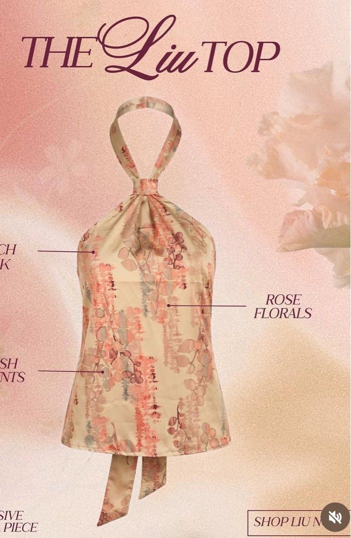 LF Sopheme LIU OR AMIRA TOP sophemeph (Category: Others Tops) located in Manila. Submitted by she_na (Listing ID 1428170514, Image 2). Description: Looking for the sopheme Amira or Liu top! Brand new to used only a few times but still good as new!.