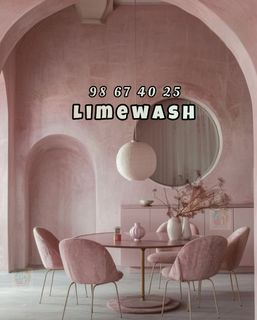 Limewash Painting  Collection item 3