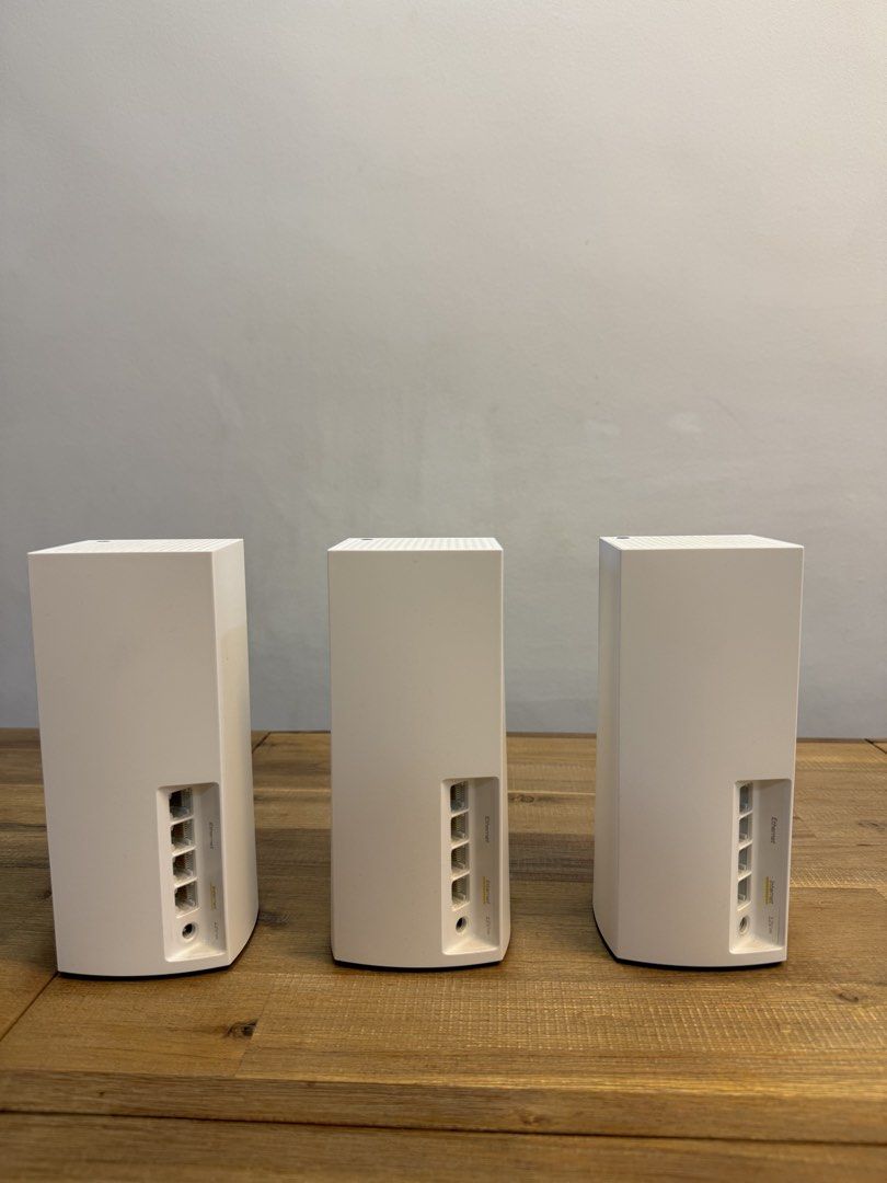 Linksys Velop Pro 6 (MX5503) (3-Pack)441443035665541121