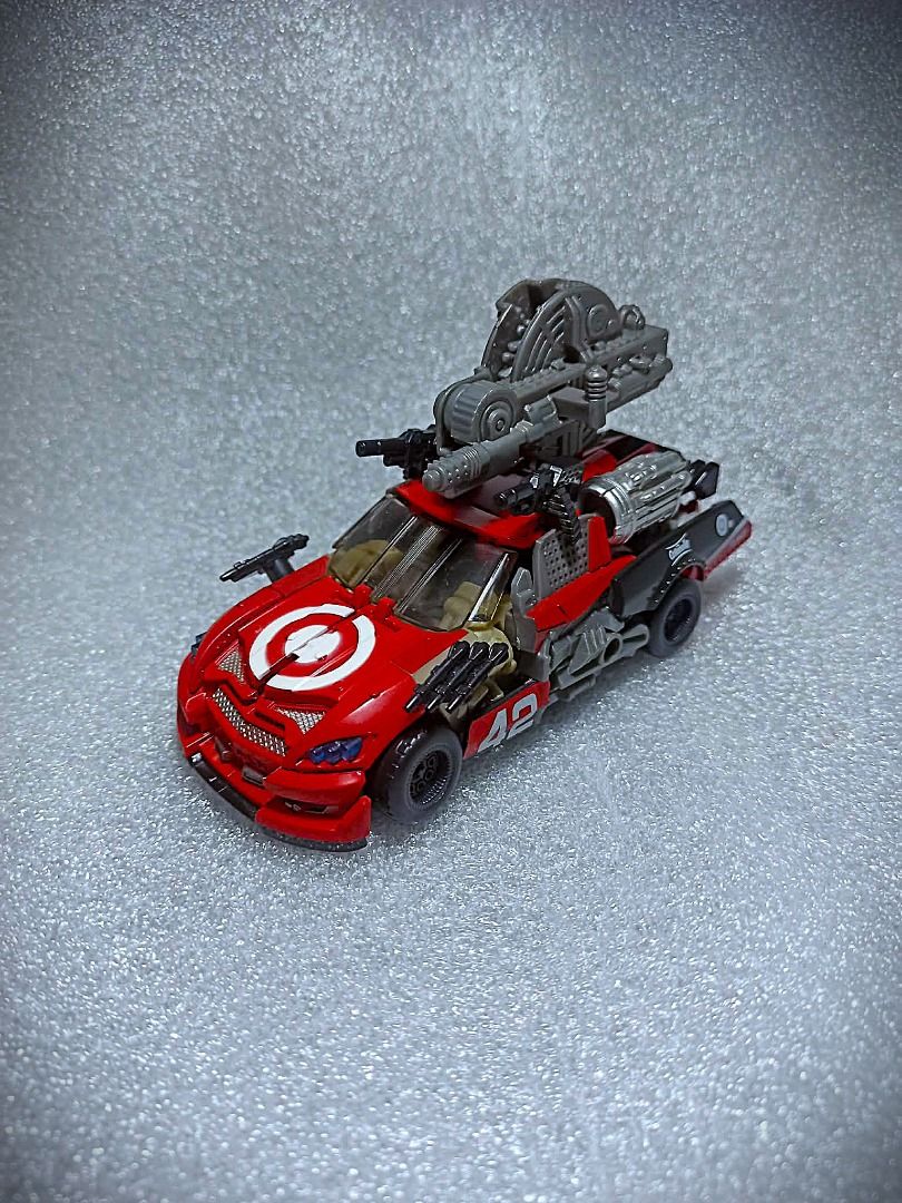 Loose THF-02 PLUMB LEADFOOT Deluxe Class Toy House Factory Autobots ...