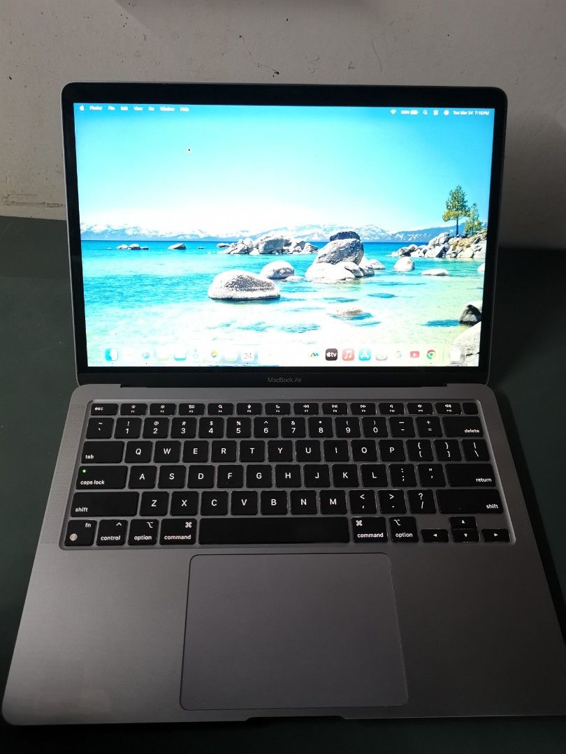 MacBook Air M1 2020 - 16GB RAM