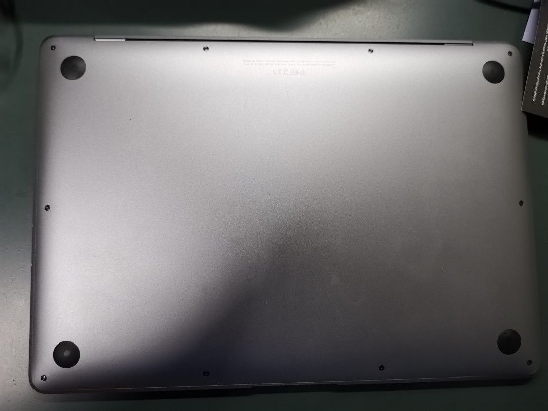 MacBook Air M1 2020 - 16GB RAM412455282043801602