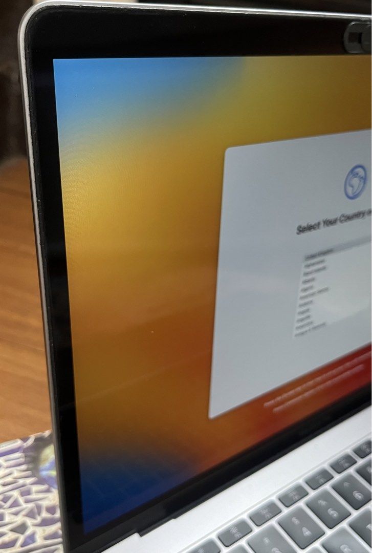 MacBook Pro 13” 2017 (Category: Laptops & Notebooks) located in Bacoor. Submitted by thefunfind (Listing ID 1428237689, Image 2). Description: Specifications: Model: Macbook Pro 13-inch 2017, with two Thunderbolt 3 ports Color: Space grey Processor: 2.3 GHz Dual-Core Intel Core i5 Memory: 8 GB 2133 MHz LPDDR3 Storage: 128 GB OS: macOS Ventura 13.6.7 (last version for this model) - Battery is recommended for servicing/replacement - Rubber screen a