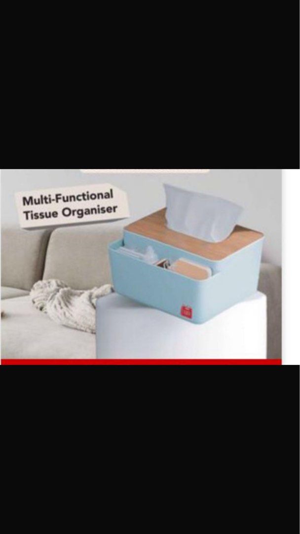 Multi-Functional Tissue Organiser441253245066956800