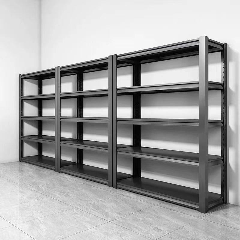Multi-level shelving units, multi-level storage warehouses, heavy-duty ...