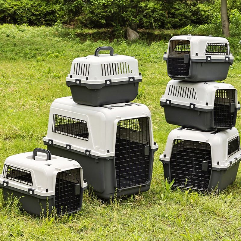 Multi-Size Durable Travel Pet Carrier with Trolley (Category: Announcements) located in Manila. Submitted by mysticriver-9588 (Listing ID 1428098338, Image 3). Description: 🐾✈️ Multi-Size Durable Travel Pet Carrier with Trolley ✈️🐾 ✨ Product Features: 🔹 Multi-Size Options – Suitable for small to large pets 🔹 Durable Plastic Kennel – Strong & impact-resistant 🔹 With Built-in Trolley Wheels – Easy to move, no hassle! 🧳 🔹 Airline-Friendly Des