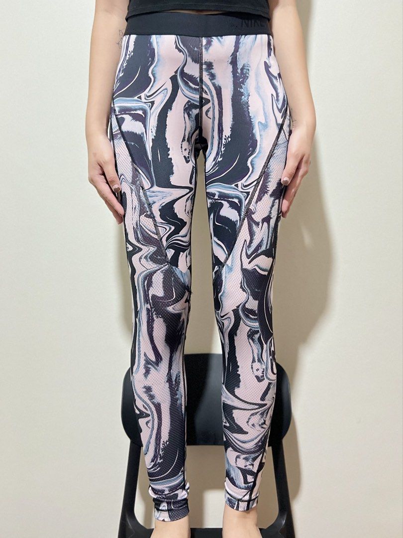 Nike Pro Hypercool & Leg-A-See Activewear Leggings (Category: Activewear) located in Makati City. Submitted by swaggerjagger1996 (Listing ID 1428119036, Image 2). Description: .