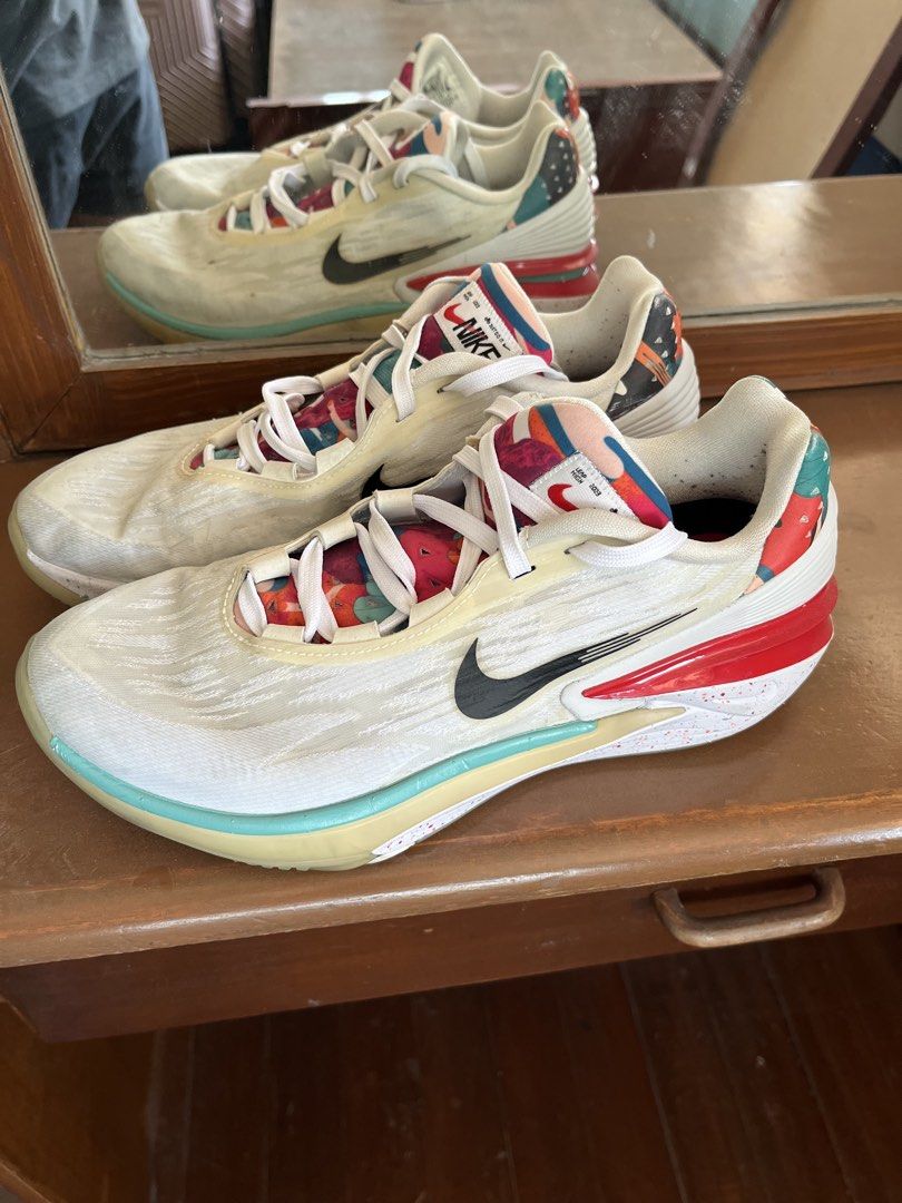 Nike Zoom GT Cut 2 Basketball Shoes, Men's Fashion, Footwear, Sneakers ...