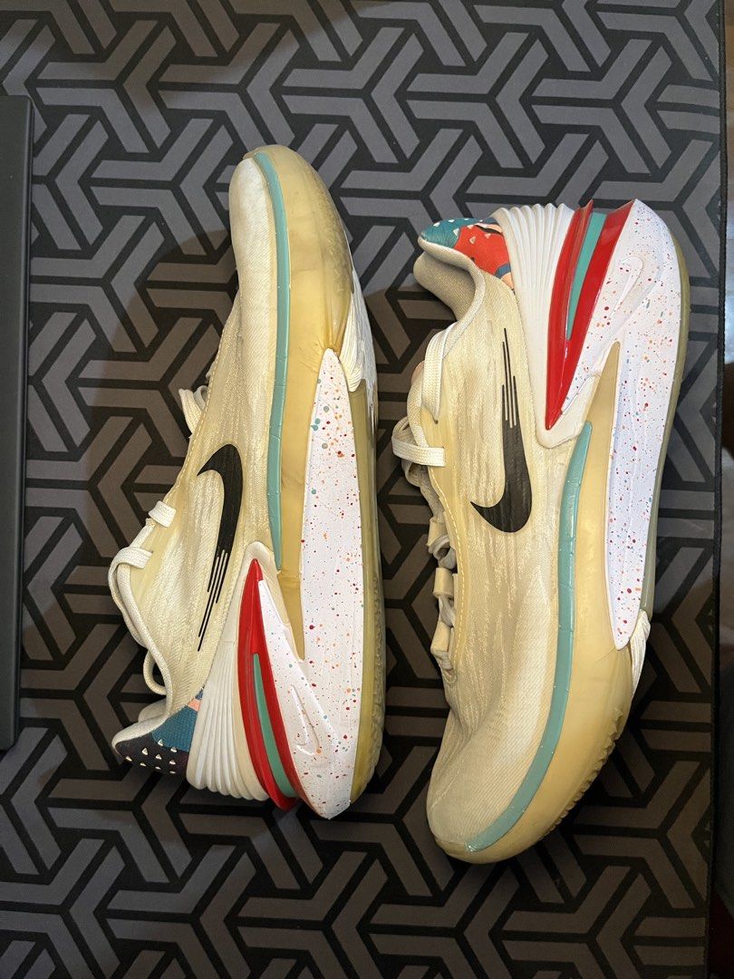 Nike Zoom GT Cut 2 Basketball Shoes, Men's Fashion, Footwear, Sneakers ...