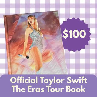 Eras tour book For Sale | Carousell Singapore