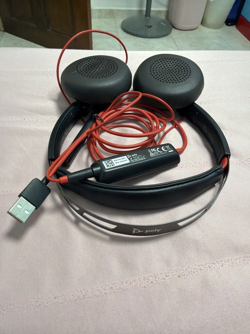 Poly C5200 USB Headset420429574984837120
